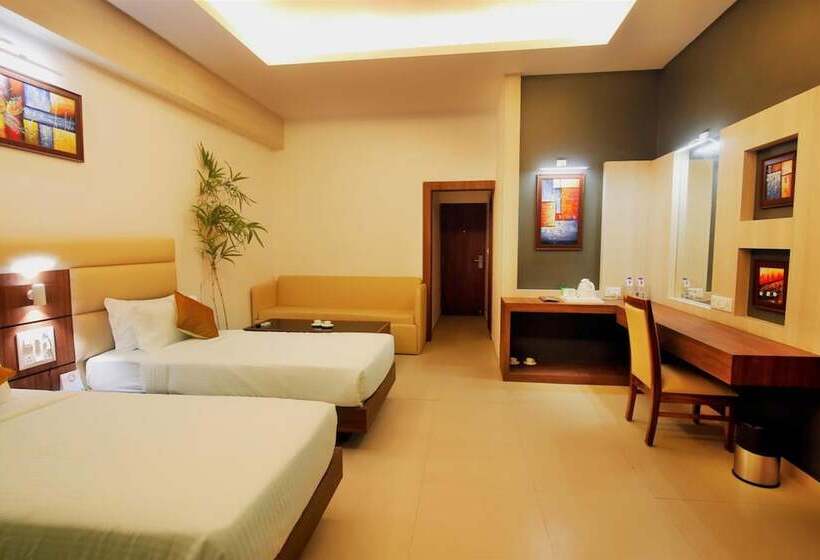 ホテル Imperial Heights