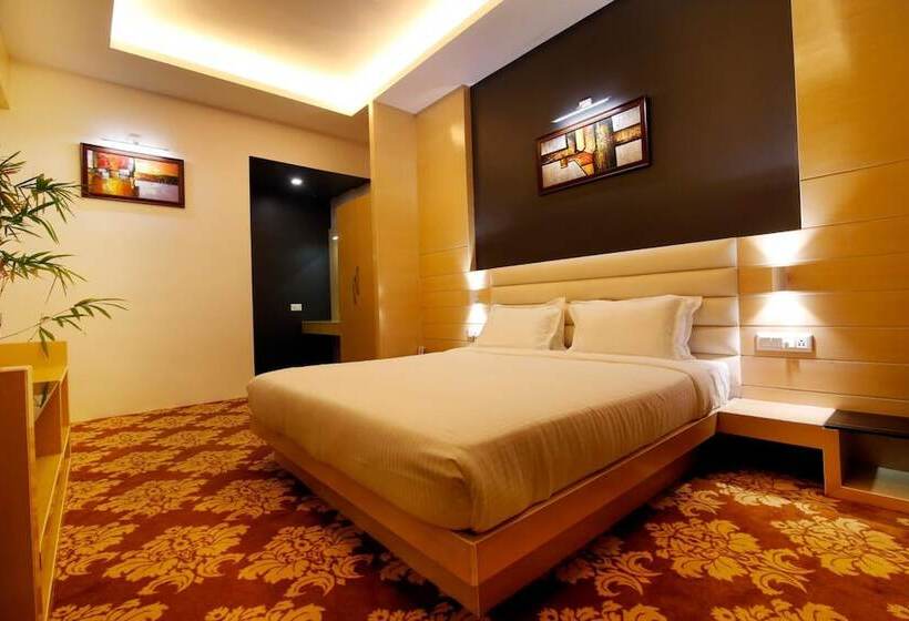 ホテル Imperial Heights