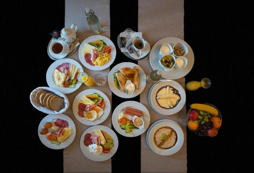 酒店 Kúria Beckov Penzión