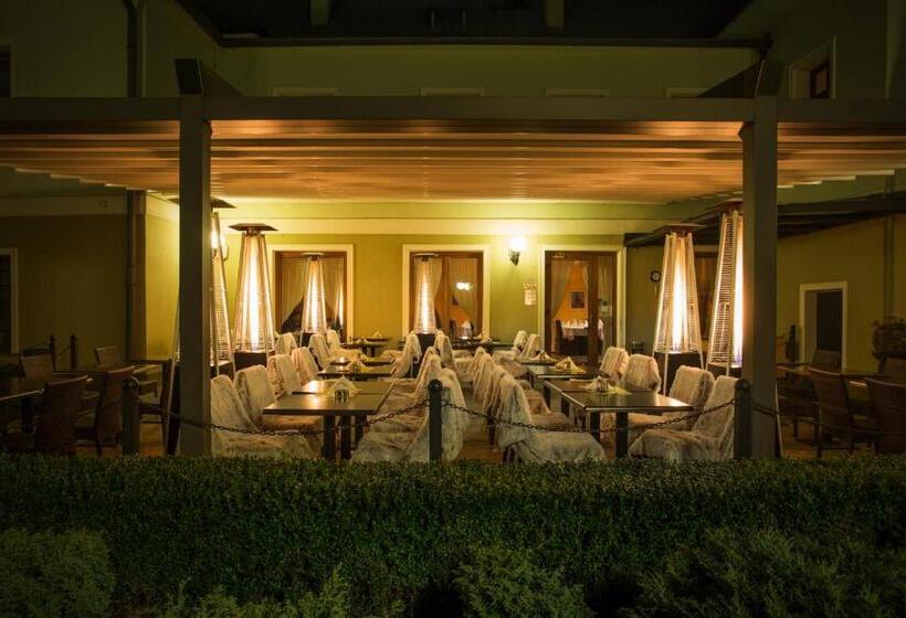 酒店 Kúria Beckov Penzión