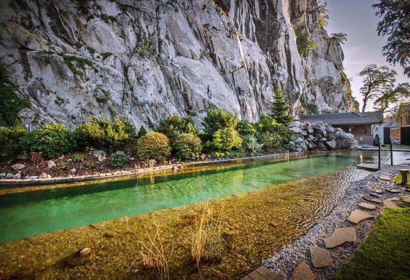 酒店 Kúria Beckov Penzión