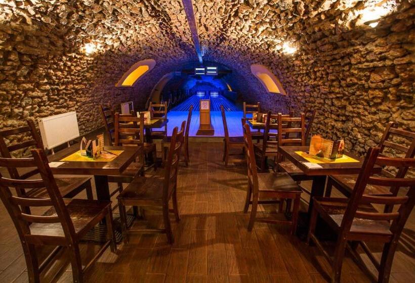 酒店 Kúria Beckov Penzión