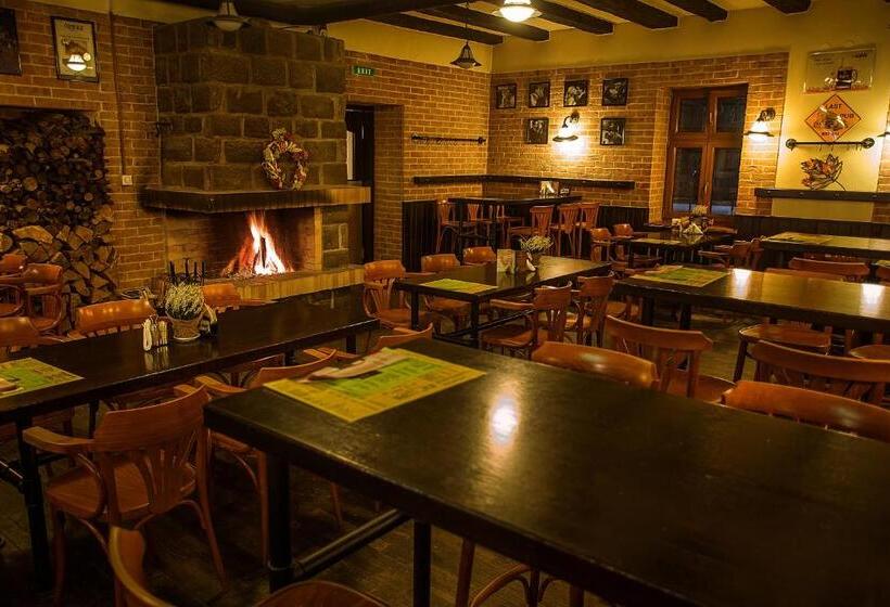 酒店 Kúria Beckov Penzión