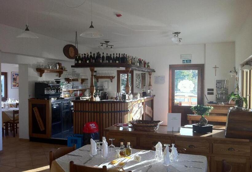 בית מלון כפרי La Nuvola Sul Mare