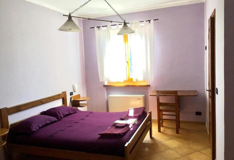 בית מלון כפרי La Nuvola Sul Mare