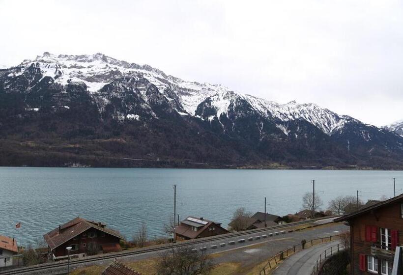 בית מלון כפרי Lakeview Bei Interlaken