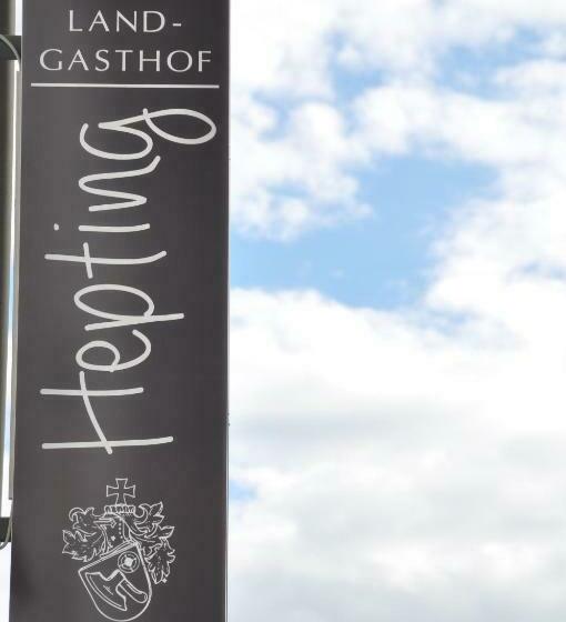 فندق Landgasthof Hepting