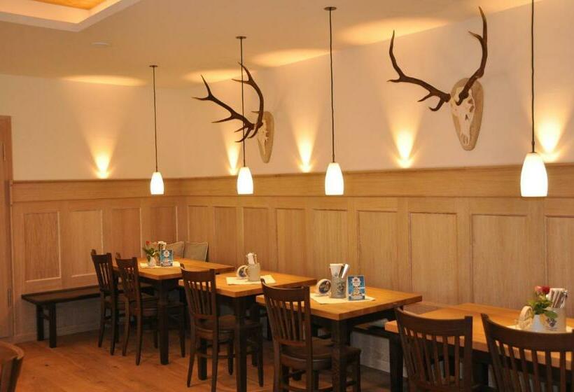 فندق Landgasthof Hepting