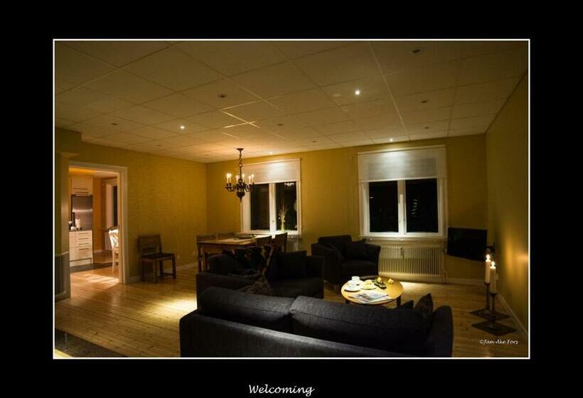 בית מלון כפרי Lannavaara Lodge