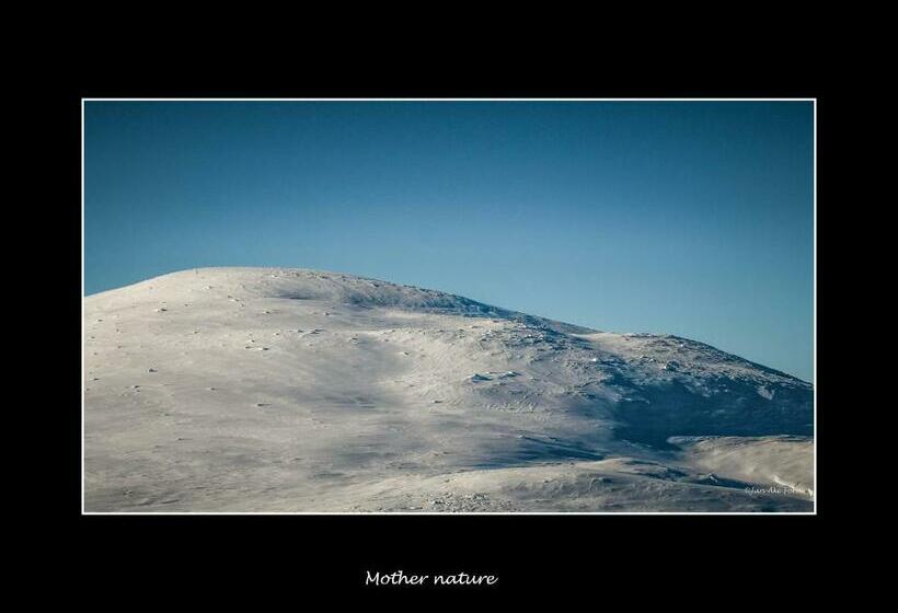 בית מלון כפרי Lannavaara Lodge