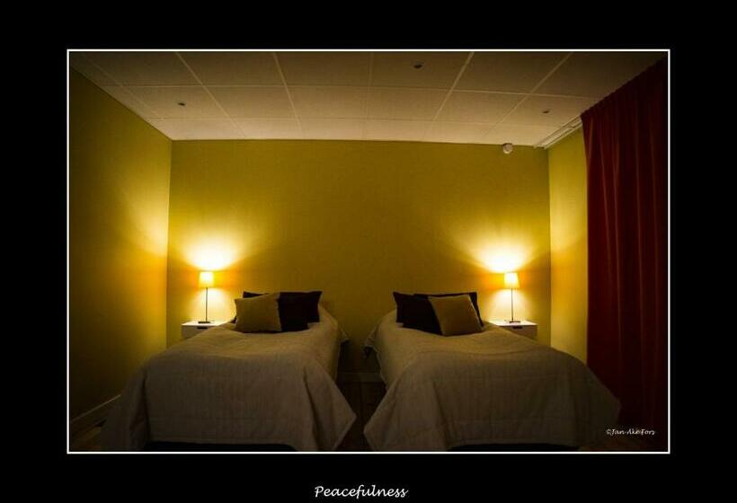 בית מלון כפרי Lannavaara Lodge