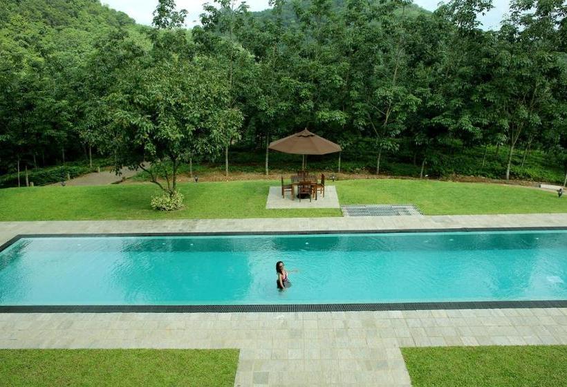 ホテル Leaf Watagala