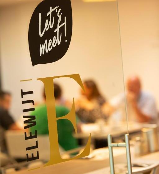 酒店 Let S Meet Elewijt