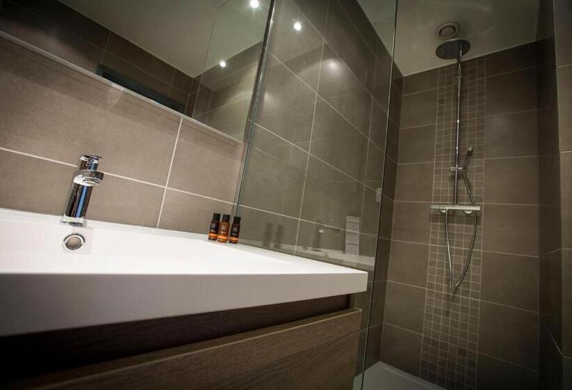 酒店 Let S Meet Elewijt