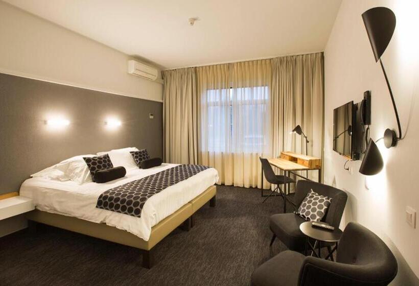 酒店 Let S Meet Elewijt