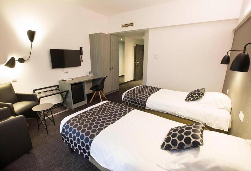 酒店 Let S Meet Elewijt