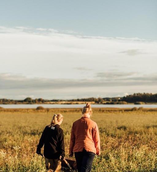 فندق Lindeborgs Eco Retreat