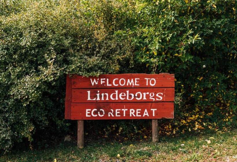 호텔 Lindeborgs Eco Retreat