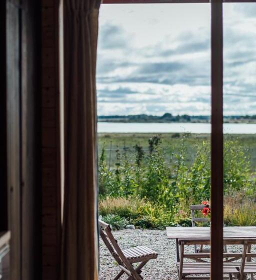 فندق Lindeborgs Eco Retreat