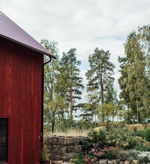 فندق Lindeborgs Eco Retreat