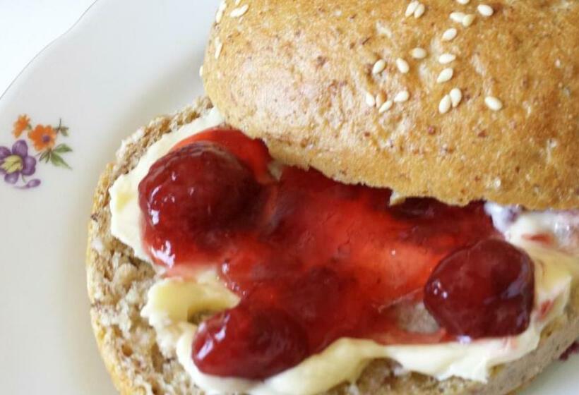 Отель Ljusnefors Camping