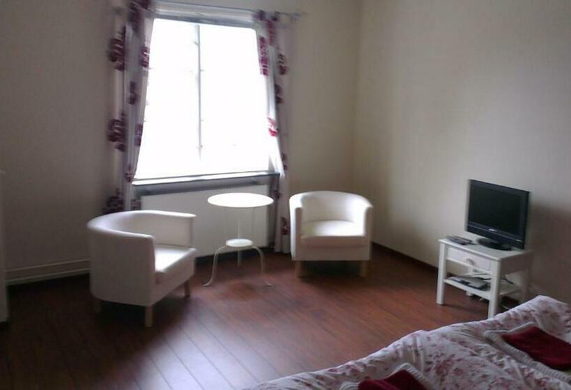 Отель Ljusnefors Camping