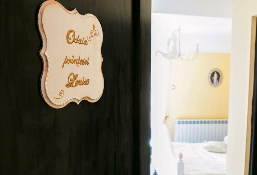 호텔 Luisenthal Conac