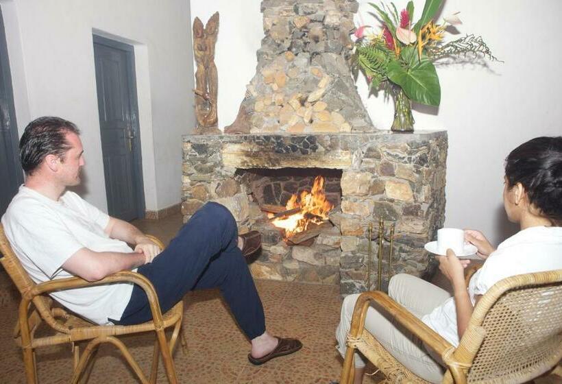 ホテル Maskeli Oya Family Park