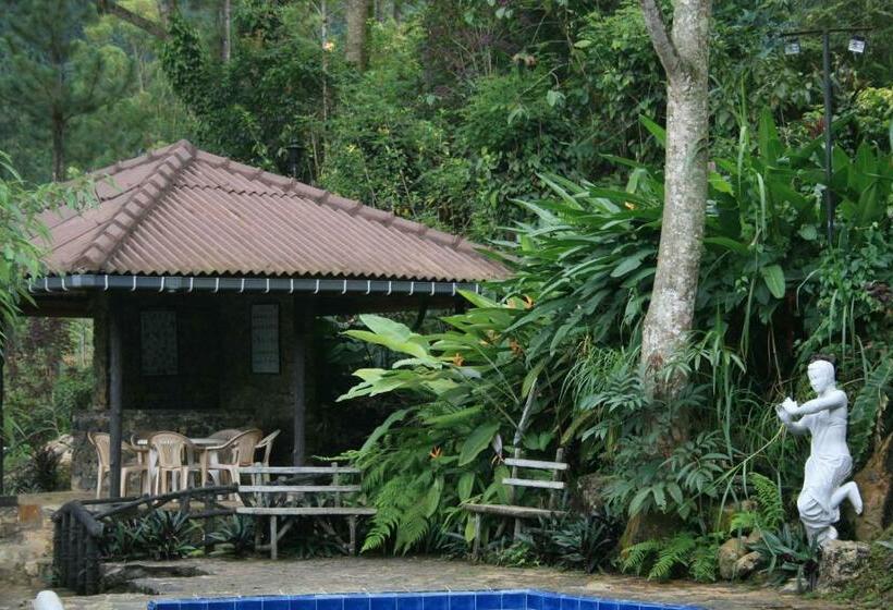 ホテル Maskeli Oya Family Park