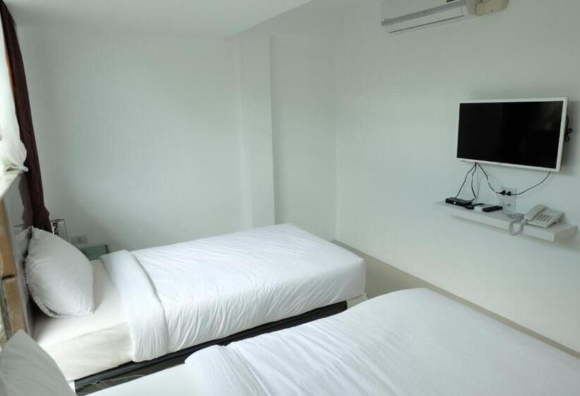 Hotel Me2 Singhamuntra Resort Kamphaengsaen