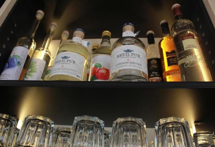 בית מלון כפרי Medelina