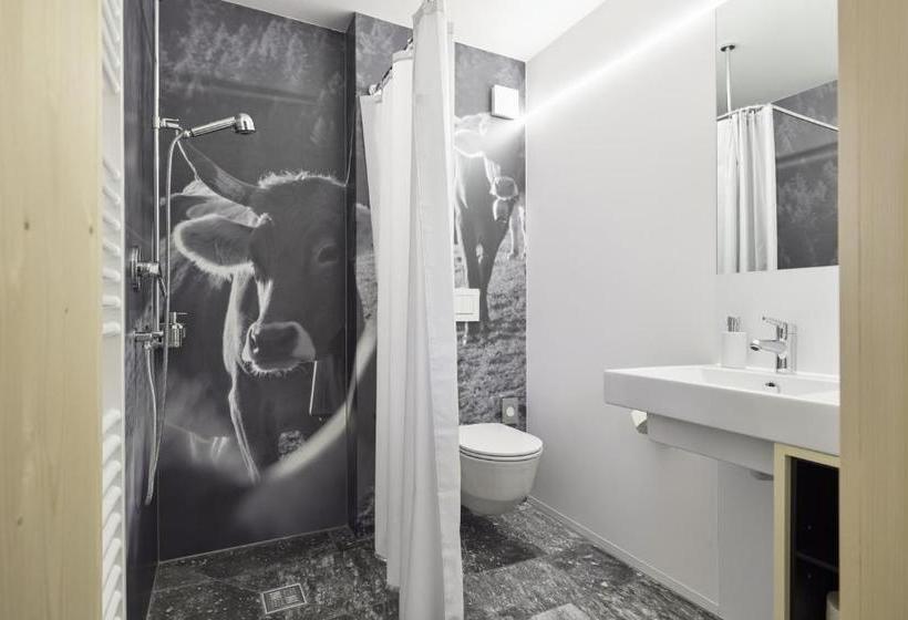 בית מלון כפרי Medelina