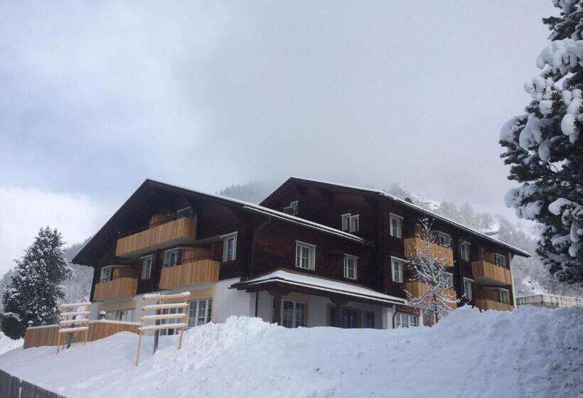 בית מלון כפרי Medelina