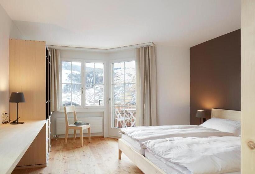 בית מלון כפרי Medelina