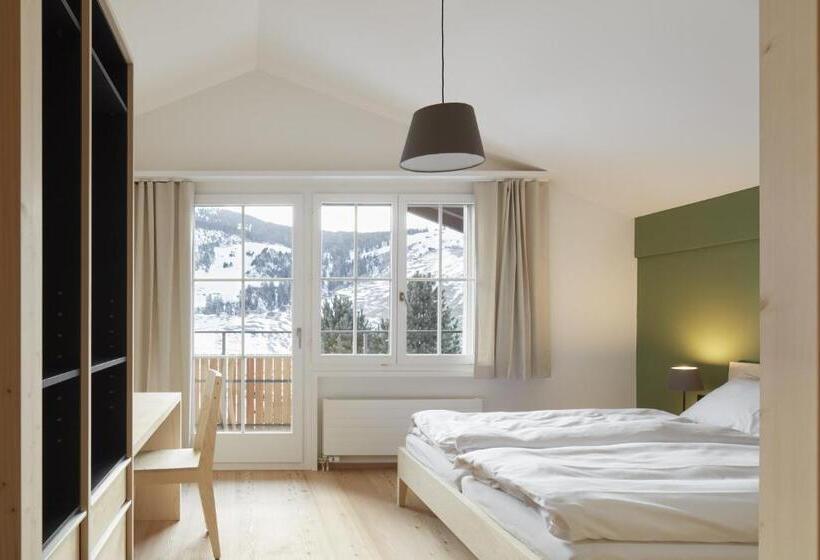 בית מלון כפרי Medelina