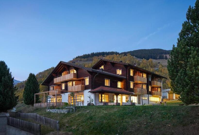 בית מלון כפרי Medelina