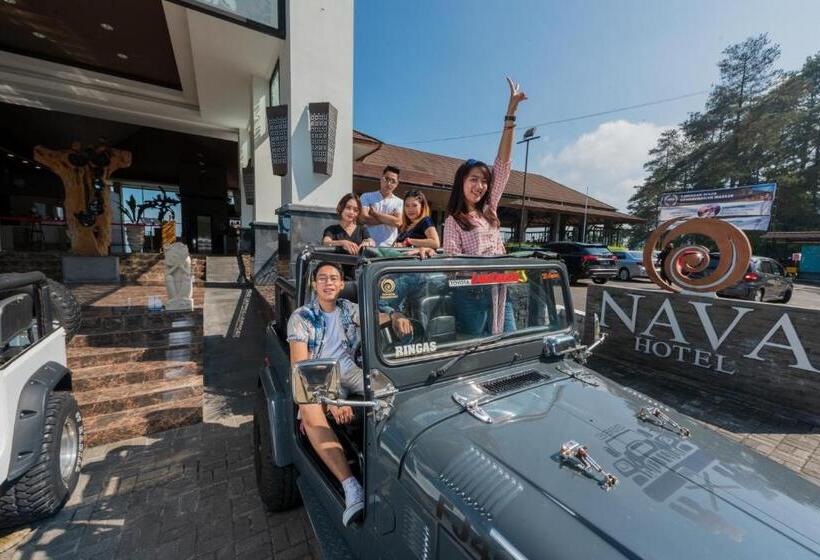 Nava Hotel Tawangmangu