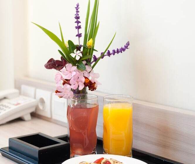 Nava Hotel Tawangmangu