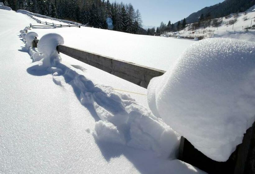 בית מלון כפרי Nufenen
