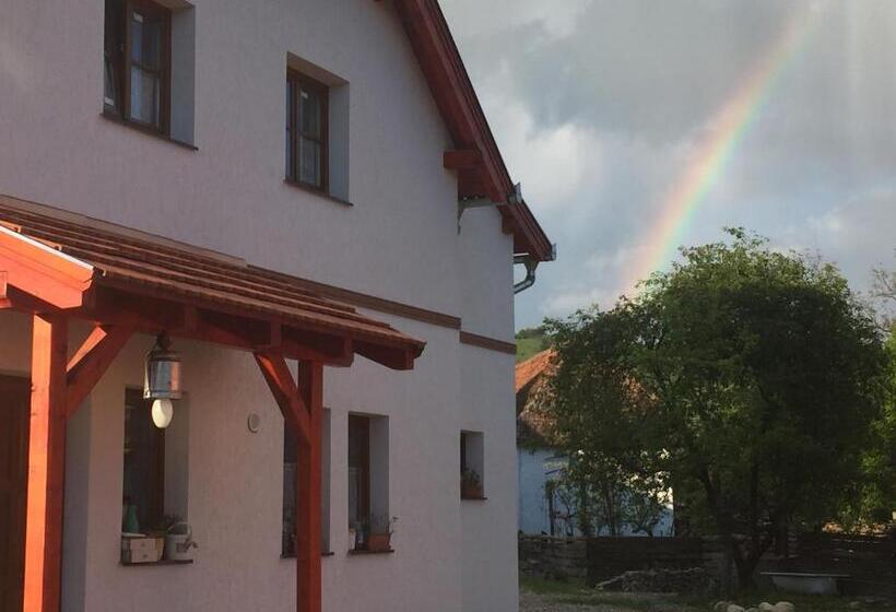 ホテル Pensiune Agroturistica Hanna