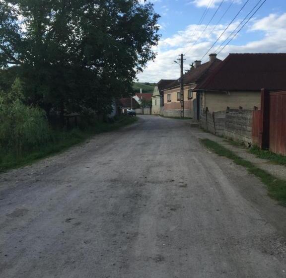 ホテル Pensiune Agroturistica Hanna