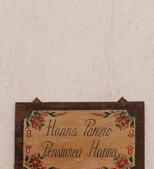 ホテル Pensiune Agroturistica Hanna