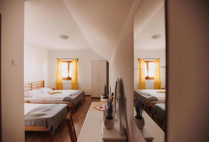 ホテル Pensiune Agroturistica Hanna