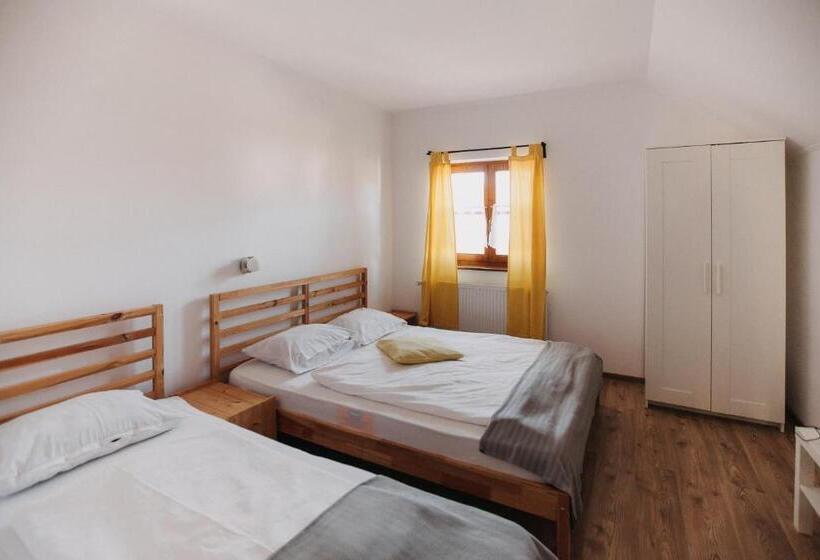 ホテル Pensiune Agroturistica Hanna