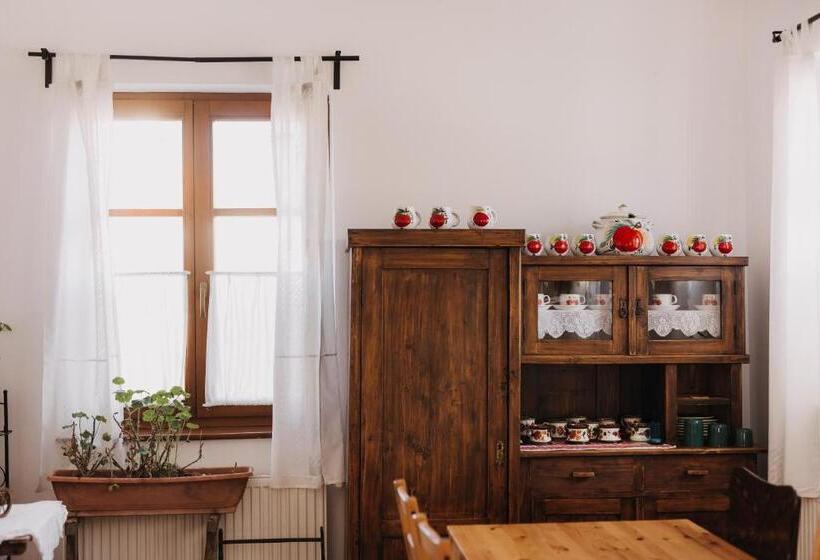 ホテル Pensiune Agroturistica Hanna