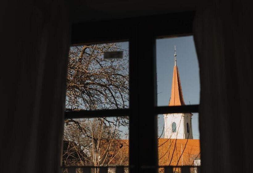 ホテル Pensiune Agroturistica Hanna