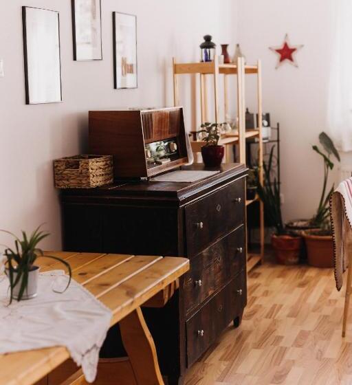 ホテル Pensiune Agroturistica Hanna