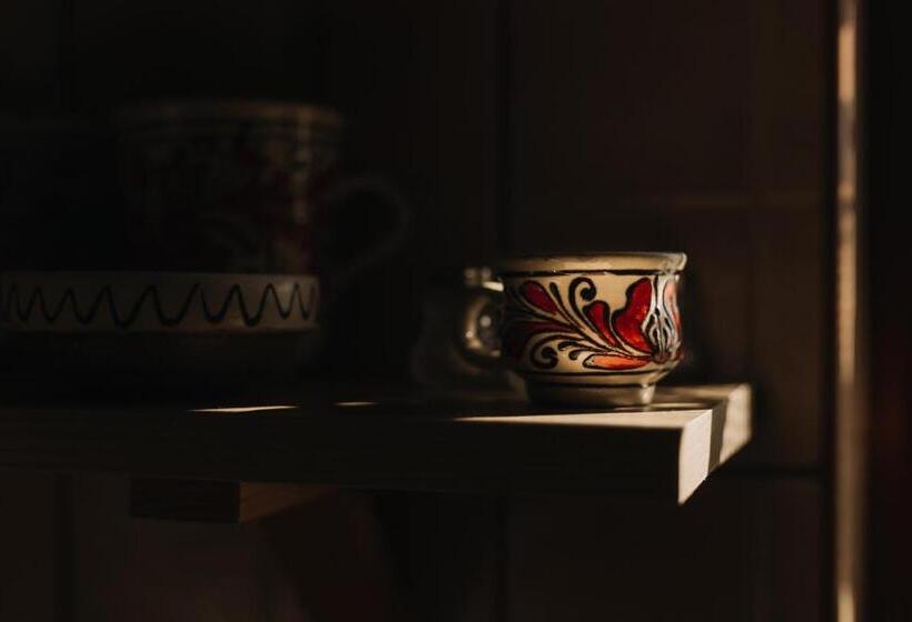 ホテル Pensiune Agroturistica Hanna