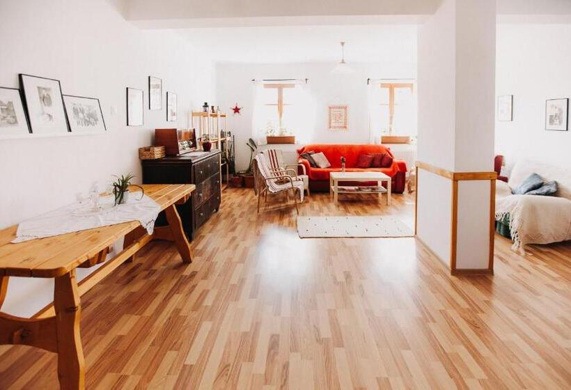 ホテル Pensiune Agroturistica Hanna