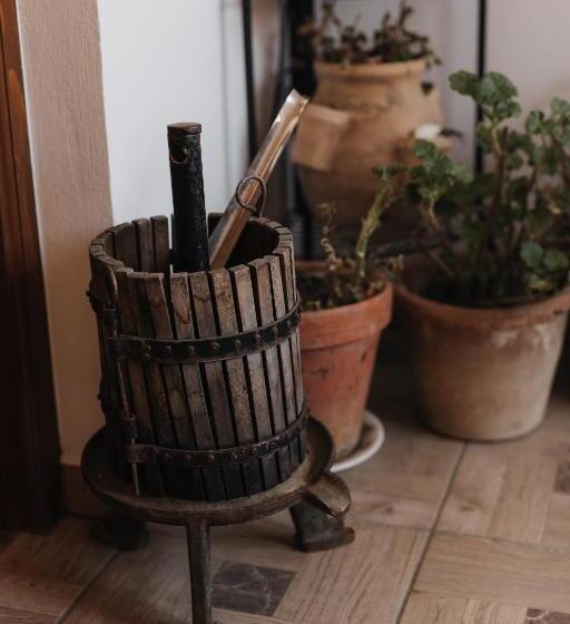 ホテル Pensiune Agroturistica Hanna